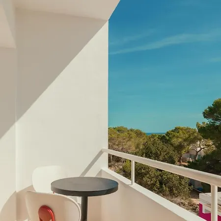 Paya Suites Es Pujols Exterior photo